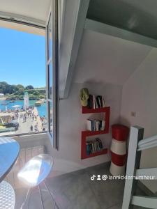 Appartements LOC'MARIA : photos des chambres