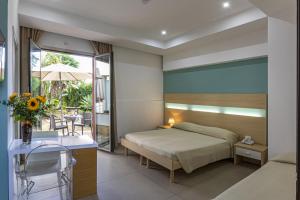 Family Room room in Albatros Hotel