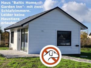 Dom Wakacyjny Baltic Home & Dom Baltic Home Garden Inn