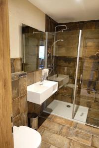 Double Room room in Camping Bissen