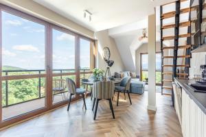 Green Park Resort C13-z dostępem do basenu, sauny, jacuzzi, siłowni