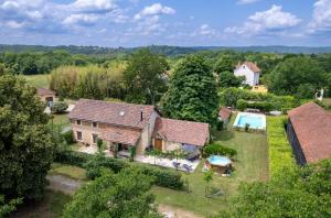 Maisons de vacances The Cottage and The Barn at Les Chouettes : photos des chambres