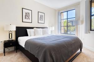 Walnut Creek 1BR w BBQ Gym WD nr BART SFO-958