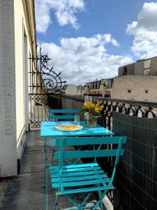 Central Paris Elegant Apartment near the Eiffel Tower and Invalides