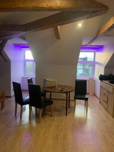 Heart of city center