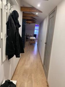 Heart of city center