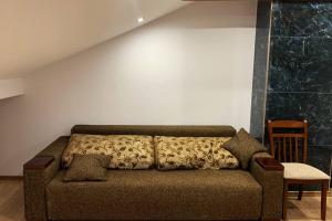 Heart of city center