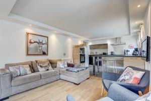 Appartements Les Berberis : photos des chambres