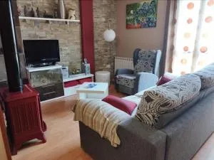 CHECK-IN CASASA El Ru - El Run