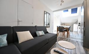 3 Appartements Premium au pied de la Cathedrale - Hypercentre : photos des chambres