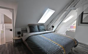 3 Appartements Premium au pied de la Cathedrale - Hypercentre : photos des chambres