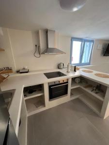 Cycladic Stone House