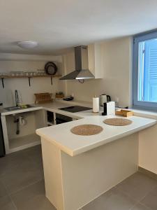 Cycladic Stone House