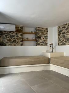 Cycladic Stone House