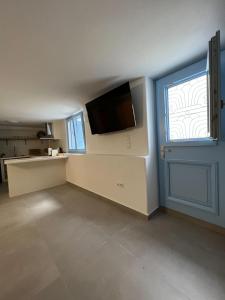 Cycladic Stone House