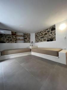 Cycladic Stone House