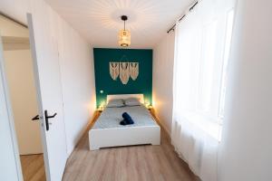 Appartements KASA ZEN - Climatisation - Tout equipe - Stationnement gratuit : photos des chambres