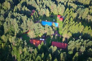 Perła Bieszczadów - Domki