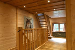 Chalets Le Vallorcin, chalet le Sizeray - Mont Blanc : photos des chambres