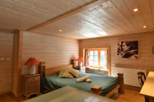 Chalets Le Vallorcin, chalet le Sizeray - Mont Blanc : photos des chambres