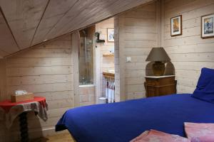 Chalets Le Vallorcin, chalet le Sizeray - Mont Blanc : photos des chambres