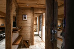 Chalets Le Vallorcin, chalet le Sizeray - Mont Blanc : photos des chambres