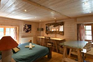 Le Vallorcin, chalet le Sizeray vallée de Chamonix & Mont Blanc - by ImmoConciergerie