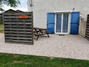 Appartements THE RANCH Calme A CANITROT 2 couchages : photos des chambres