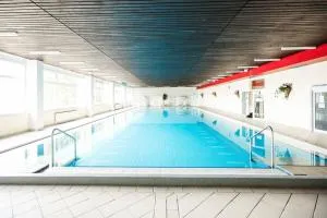 Apartment 540, Oberharz, mit Schwimmbad und Sauna - Еленд