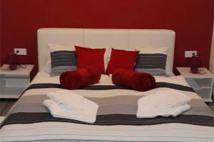 Apartments in Bük - Nordtransdanubien 44085