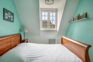 Maisons de vacances Echappee familiale pres de la plage a Sarzeau : photos des chambres