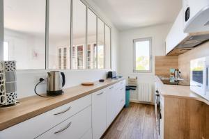 Appartements Doux sejour avec vue mer a Pleneuf-Val-Andre : photos des chambres