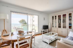 Appartements Doux sejour avec vue mer a Pleneuf-Val-Andre : photos des chambres