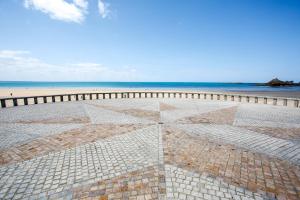 Appartements Doux sejour avec vue mer a Pleneuf-Val-Andre : photos des chambres