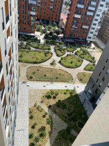 Zirkon City Rush Apartment