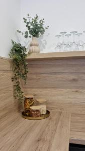 Maslina House - Family apartment 1 with Pool