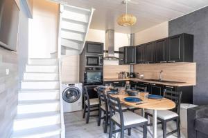 La Maison de Clara -Etretat Centre - 6 pers - 3hvězdičkové hotely ve městě Étretat