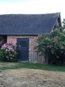 Maisons de vacances Gite cosy proche Giverny, la Roche Guyon. : photos des chambres