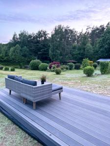 Leśny Staw Stodoła