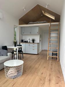 Leśny Staw Stodoła