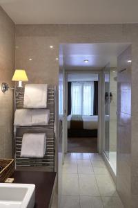 Hotels Hotel du Danube Saint Germain : photos des chambres