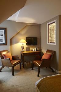 Hotels Hotel du Danube Saint Germain : photos des chambres