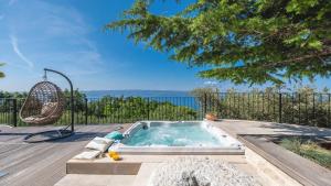 Luxurious retreat in Jesenice