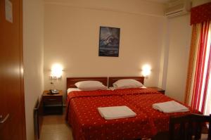Hotel Souita Olympos Greece