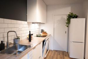 Central Park Apartments - Terrace