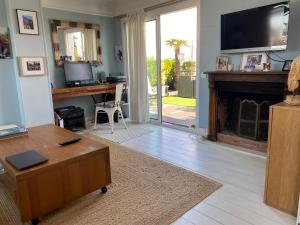 DERNIER ETAGE TERRASSE Pte St Coud