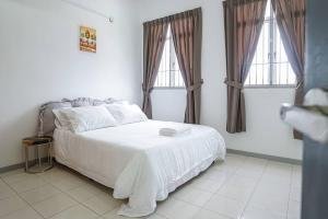 Jovial Modern Stylish Townhouse 8pax - BM Icon City
