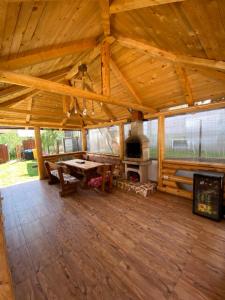 Mountain escape in Carpathian