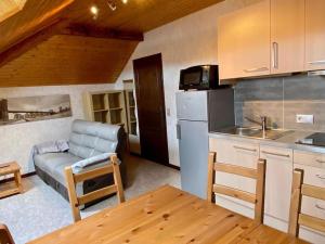 Appartements Gite 4 personnes - Pleine nature : photos des chambres