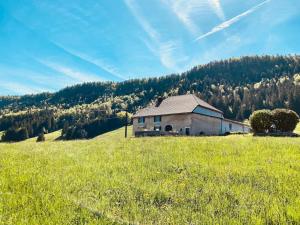 Appartements Gite 4 personnes - Pleine nature : photos des chambres